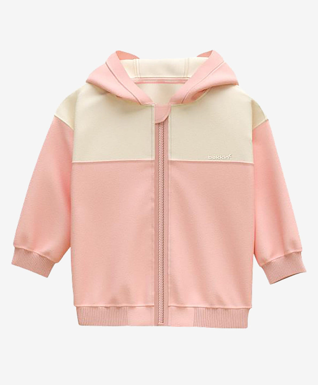 QA-631052 Kurtka przejściowa niem dz kamizelka AOP kwiatki 6-36 (Copy)