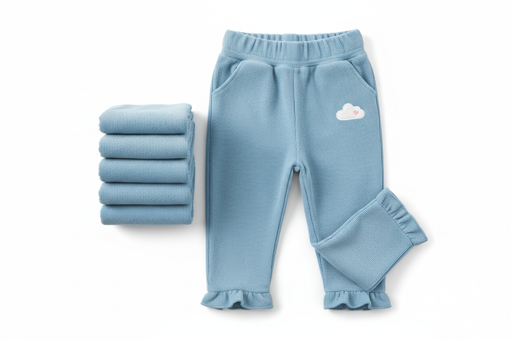 only blue pant image for baby girl